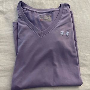 Womens Under Armour Workout Top